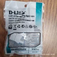کیستون شبکه دی لینک dlink cat6 utp اورجینال|مودم و تجهیزات شبکه|تهران, جمهوری|دیوار