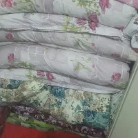 لحاف وتشک نو بدون استفاده