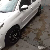 پژو ۲۰۷ بی رنگ|خودرو سواری و وانت|کرج, چهارصد دستگاه|دیوار