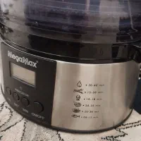 دستگاه غذا پز وآرامپز وبخاطر پز در حد نو|اجاق گاز و لوازم برقی پخت‌وپز|تهران, توحید|دیوار