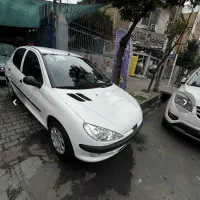 پژو ۲۰۶تیپ ۲ مدل ۱۴۰۱