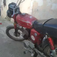 موتور یاماها ۱۰۰