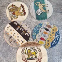 فرشهای دستبافت|فرش|تهران, منیریه|دیوار