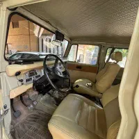 تویوتا لندکروز ۲F استیشن مدل 1983|خودرو سواری و وانت|یاسوج, |دیوار