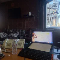 دفتر کار ۴۰ متر دو نبش در بازارآهن شادآباد