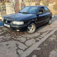 سمند مدل ۸۱