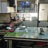 منشی خانم حسابداری