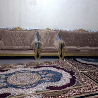 مبل کمد لباس ومیز آرایشی و جاپتو برزنتی