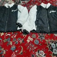 کاپشان پسرانه حراج  واقعی