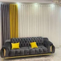 پرده پانچ ومینیمل