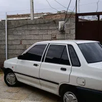 پراید درحد صفر