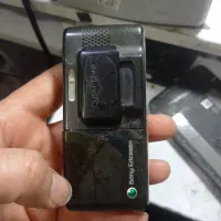 گوشی سونی اریکسون k800|موبایل|قم, شهرک امام حسین|دیوار