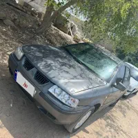 ماشین سمند