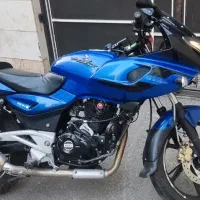 موتور پالس 220 مدل 95 بدون مشابه درحدصفر|موتورسیکلت|تهران, سلسبیل جنوبی|دیوار