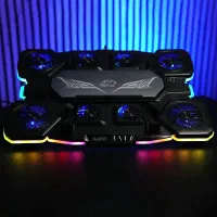 کول پد گیمینگ تسکو مدل GCLP 3154|قطعات و لوازم جانبی رایانه|تهران, نیروی دریایی|دیوار