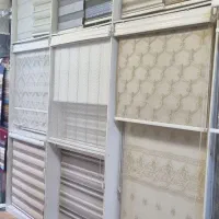 پرده زبرا ۲مکانیزه VIP