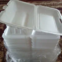 ظرف برنج نو 47تعداددونه 6تومن