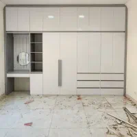 ساخت انواع کمد دیواری ودراور تخفیف ویژه