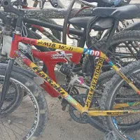 دوچرخه 24 آساک معاوضه با دوچرخه 26اساک