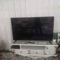 تلویزیون  55 اینچ aw  با دو سال ونیم کارکرد