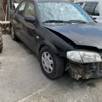 مزدا ۳۲۳|خودرو سواری و وانت|باقرشهر, |دیوار