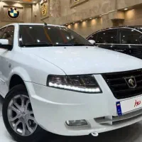 سمند سورن پلاس فولef7 بارینگ و مانیتور