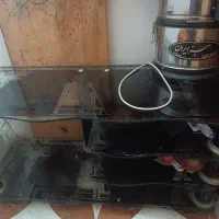 میز تلویزیون مشکی