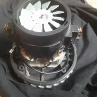 موتور دوپروانه ای جارو برقی رسو|جاروبرقی، جارو شارژی، بخارشو|شاهین‌شهر, نبوت|دیوار