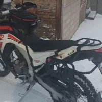 دلتا رالی ۲۵۰ سی سی|موتورسیکلت|تبریز, |دیوار