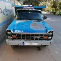 نیسان وانت انژکتوری