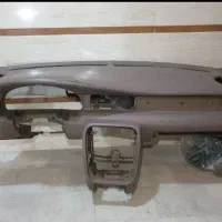 داشبورد سمند