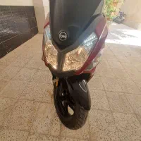 مدل ۱۴۰۱ نیرو موتور sym  j200|موتورسیکلت|بجنورد, |دیوار