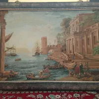 تابلو|تابلو، نقاشی، عکس|یزد, |دیوار