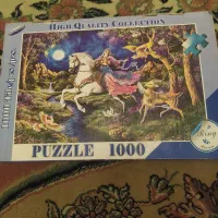 پازل ۱۰۰۰ تکه اصل