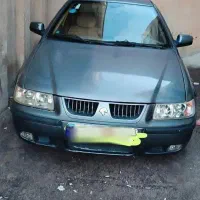 سمند lx مدل 88