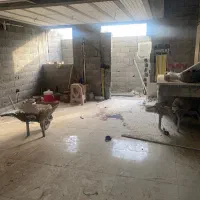 خونه نیمه کار|فروش خانه و ویلا|بندر دیر, |دیوار