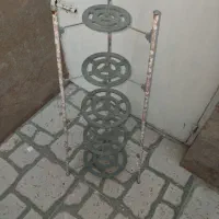 پایه و یا شلف قابلمه 5تیکه