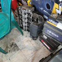 مکانیک و باطری ساز و برق کار خودرو