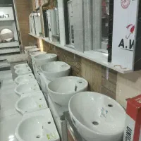 شیرآلات ست کامل|مصالح و تجهیزات ساختمان|اصفهان, لیمجیر|دیوار