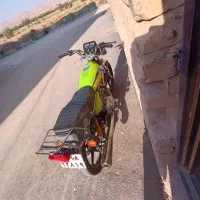 موتور احسان ۱۲۵|موتورسیکلت|شیراز, گویم|دیوار