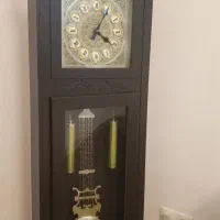 ساعت ایستاده