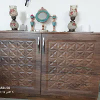 جا لباسی وجاکفشی|جاکفشی، کمد، دراور|تهران, دهقان|دیوار