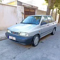 پراید ۸۷ دوگانه|خودرو سواری و وانت|ملایر, |دیوار