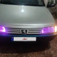 پژو ۴۰۵مدل ۸۶