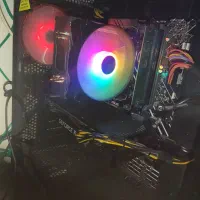 کیس گیمینگ|رایانه رومیزی|قزوین, |دیوار