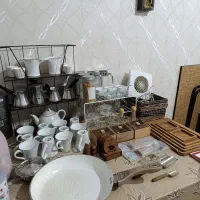 لوازم چایخانه(صبحانه سرا)|فروشگاه و مغازه|چهاردانگه (تهران), |دیوار