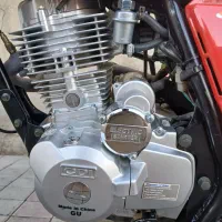 تریل 200 پیشرو خشک|موتورسیکلت|همدان, |دیوار