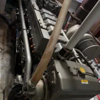 لنج تجاری|قایق و سایر وسایل نقلیه|قشم, |دیوار