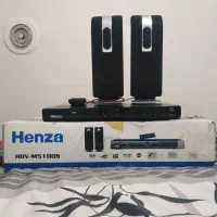 دی وی دی پلیر هنزا