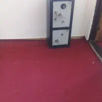 یک عدد گاوصندوق سالم